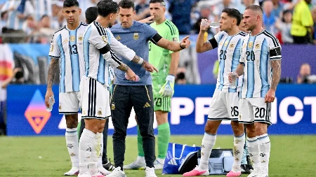 Selektor Argentine iskren: "Moramo biti realni, imamo još mnogo stvari..."