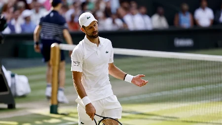Novak Đoković doživeo veliku promenu na ATP listi posle Vimbldona