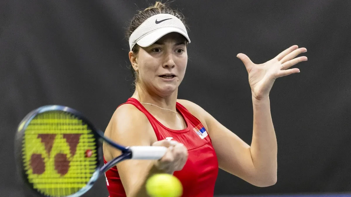 Srbija bez predstavnice u Top 150 na WTA listi