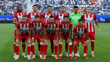 Crveno-beli pozivaju "delije": "Podrži Zvezdu protiv Mačve i opremi se za leto u Red Star šopu"