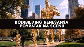 „Bodibilding renesansa: Povratak na scenu“