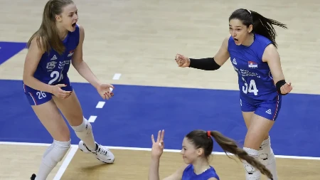 "Srce mi se slama": Emotivna objava srpske odbojkašice posle užasne povrede