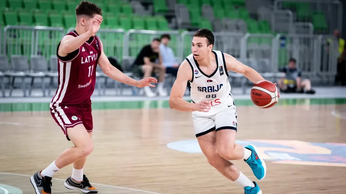 Srbija perfektna! Još jedna ubedljiva pobeda za prvo mesto u grupi