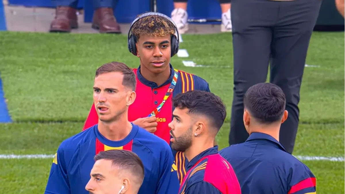 Jamal: Ako neko može da pobedi Francusku, to smo mi