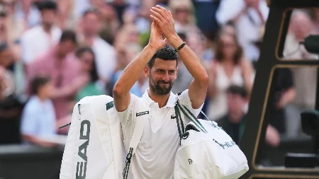 Novak Đoković se povlači sa turnira, Janiku Sineru otvoren put do pehara