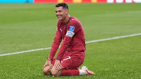 Kristijano Ronaldo obukao Zvezdin dres, odmah se oglasili crveno-beli