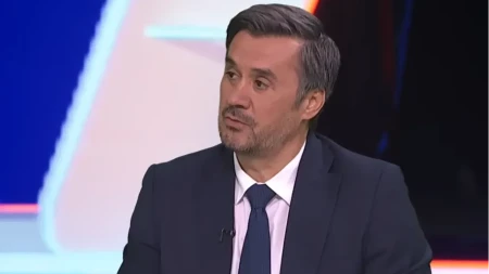 Plakaće i Mesi! Rade Bogdanović nikad brutalniji, sve se treslo u studiju RTS-a