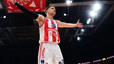 Po treći put: Nemanja Nedović ponovo u Zvezdi?