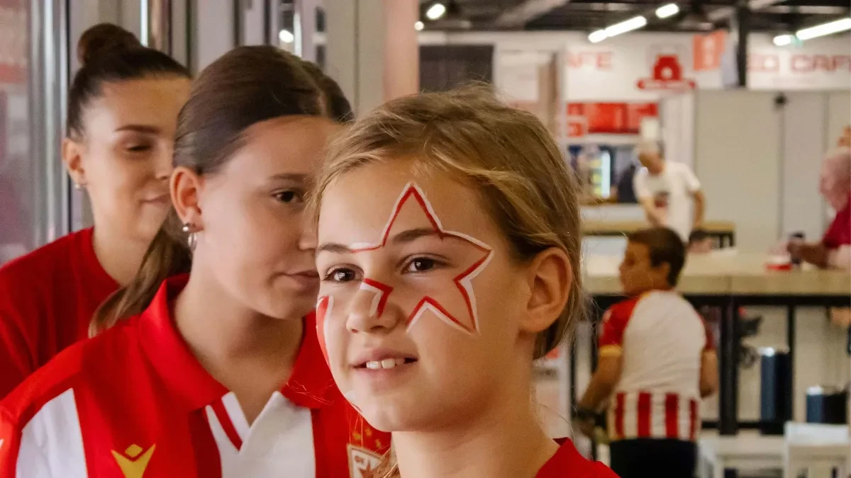 Zvezda zove na Mačvu, organizovano i druženje za najmlađe