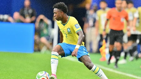 Brazilci besni: Evo šta Vinisiju radi posle ispadanja sa Mundijala