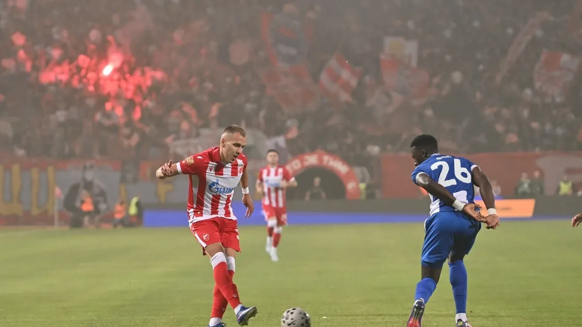 Totalni preokret: Propao već viđeni transfer, fudbaler Zvezde ostaje na "Marakani" 