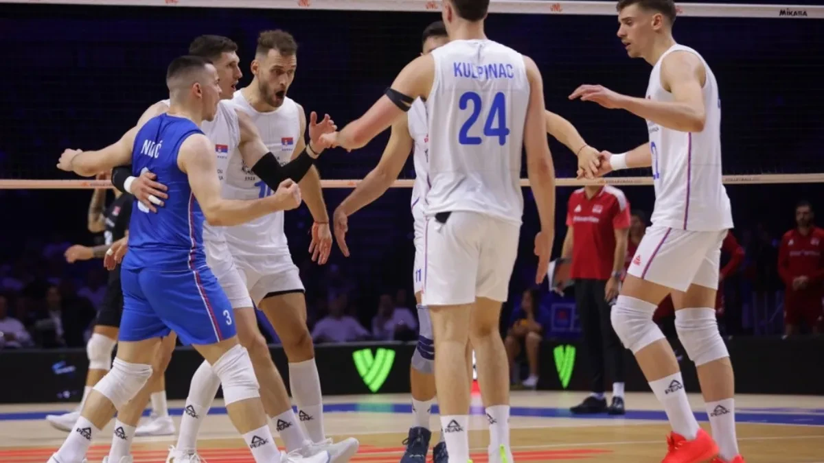 Loša partija "orlova": Kovačeva Turska "razbila" Srbiju