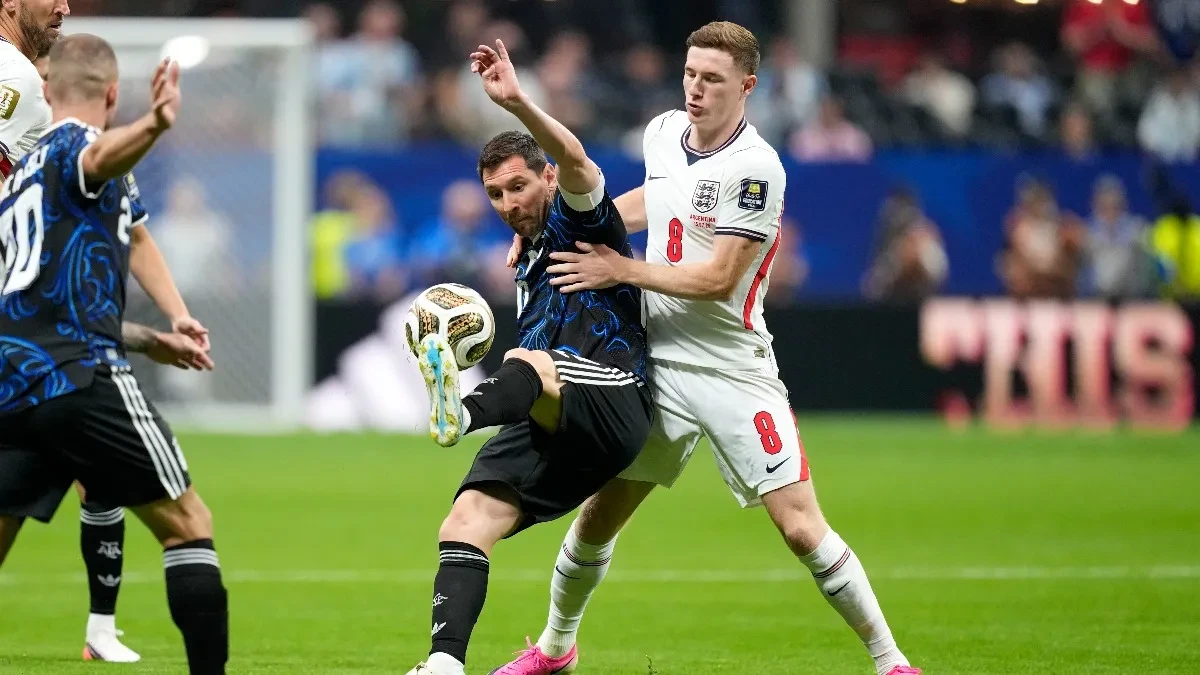 Engleska - Argentina: Još uvek bez pravih prilika