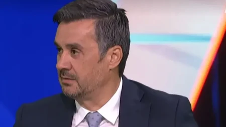 Pričao da će plakati, pa promenio ploču: Rade Bogdanović se poklonio Mesiju