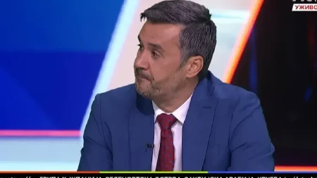 Rade Bogdanović osuo paljbu po Tuhelu: Nijedan selektor nije napravio veći zločin