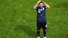Mesi se oglasio posle ulaska u finale: "Niko nam ništa nije poklonio"