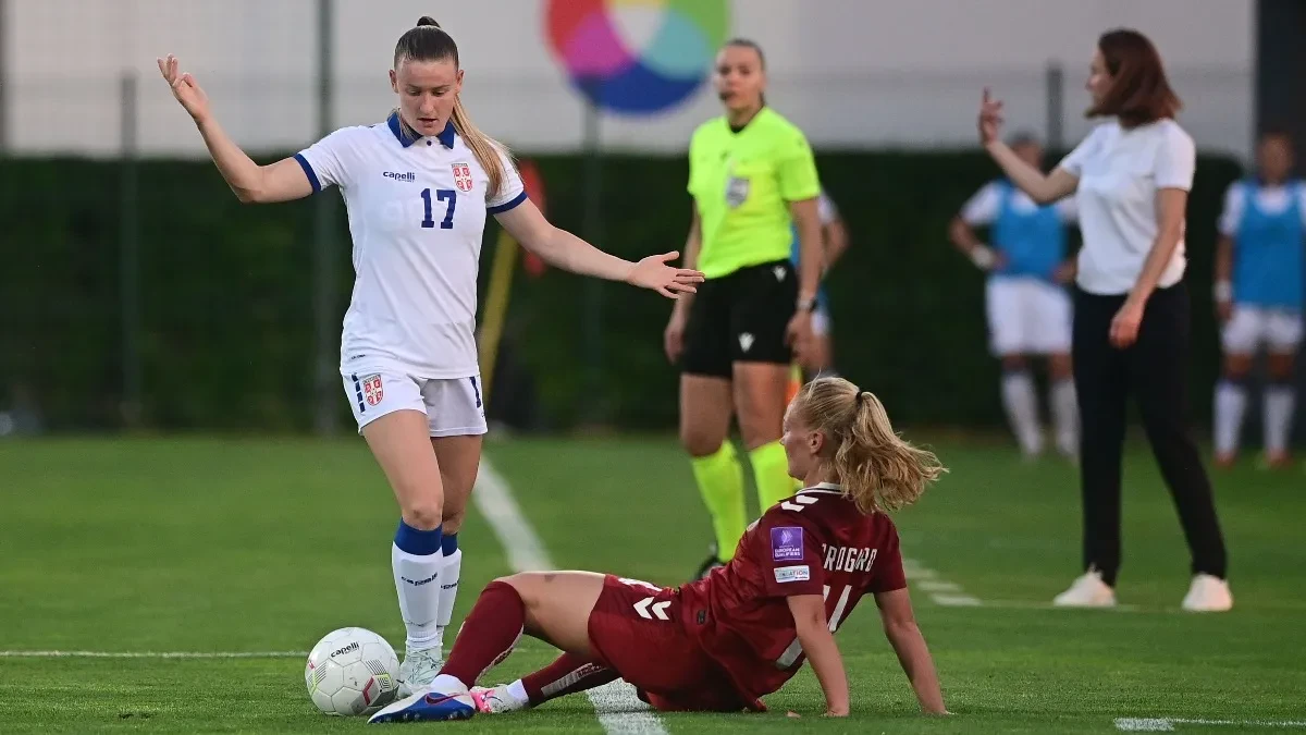 Bomba u Madridu: Reprezentativka Srbije potpisala za Atletiko