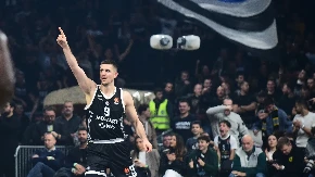 Kapiten ostaje u Partizanu: Crno-beli završili važan posao