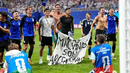 FIFA pokreće istragu protiv Argentine zbog spornog transparenta