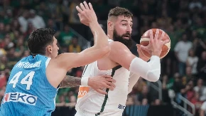 Litvanac otkrio da li se čuo sa Jokićem posle odlaska iz Denvera