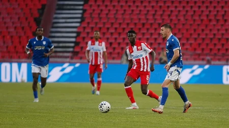 Stanković prelomio i doneo važnu odluku: Dvojac precrtan na "Marakani"