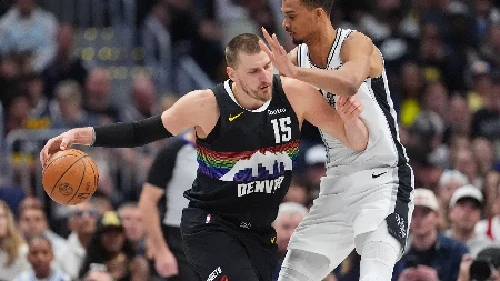 Udariće Jokić na Vembanjamu: Zakazan spektakl u Srbiji