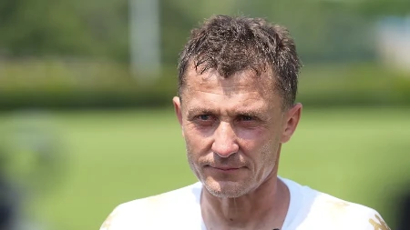 Saša Ilić pred početak Superlige: Voleo bih da vidim Partizan tamo gde svi navijači žele da ga vide