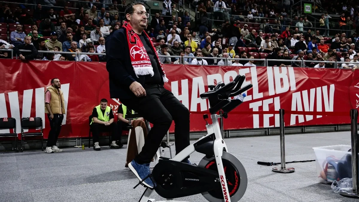 "Napravili smo veći uspeh nego Partizan 1992. godine" Gazda Hapoela se oglasio zbog prelaska Motlija u Zvezdu