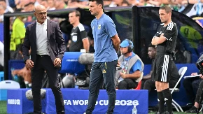 Filmska priča predvodnika Španije i Argentine: Udariće učitelj na učenika!