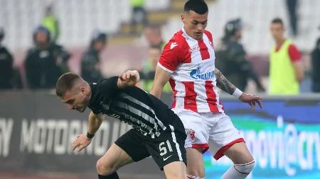 Zbog prelaska u Partizan im je puklo prijateljstvo: "Od tada se više nikad nisam čuo s njim"