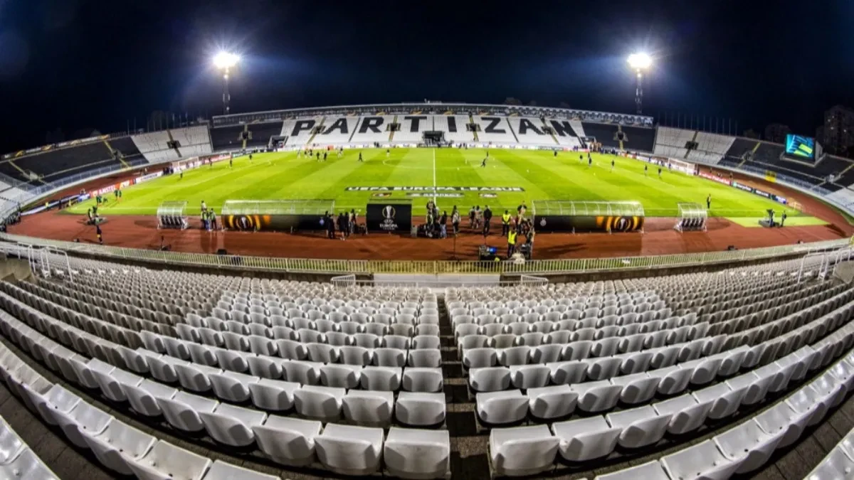 Partizan ne može da registruje nova pojačanja! Potpuni šok za crno-bele