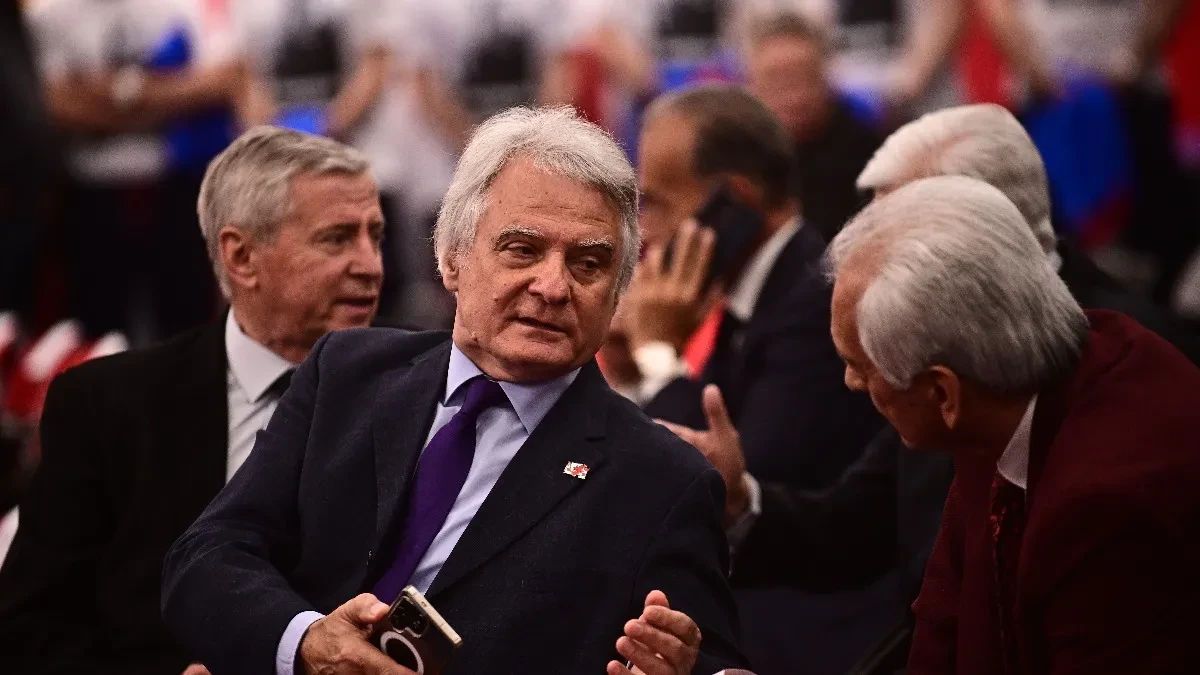 Legendarni Dule Savić poslao poruku "delijama": "Sezonska je lična karta svakog zvezdaša"
