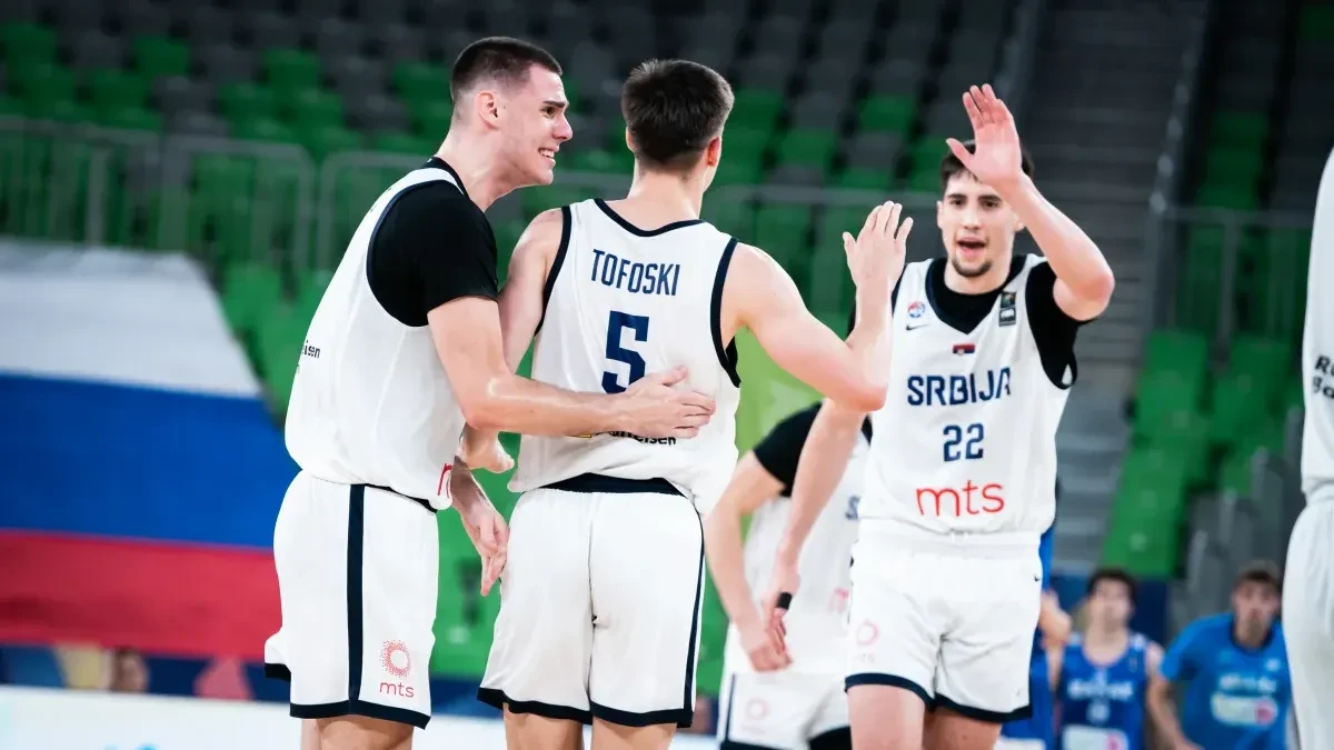 Odlične vesti: Čitava Srbija može da gleda meč sa Španijom u polufinalu Evrobasketa!