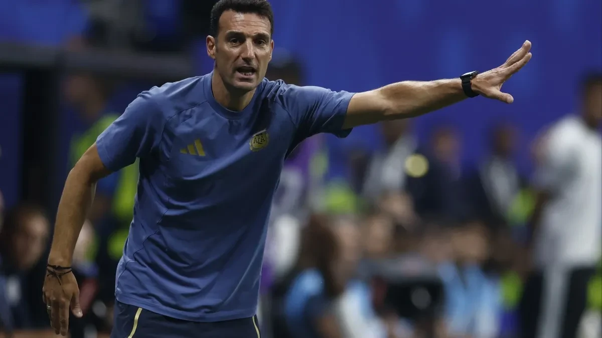 Selektor Argentine poslao poruku pred finale: Igramo za naš narod i zemlju