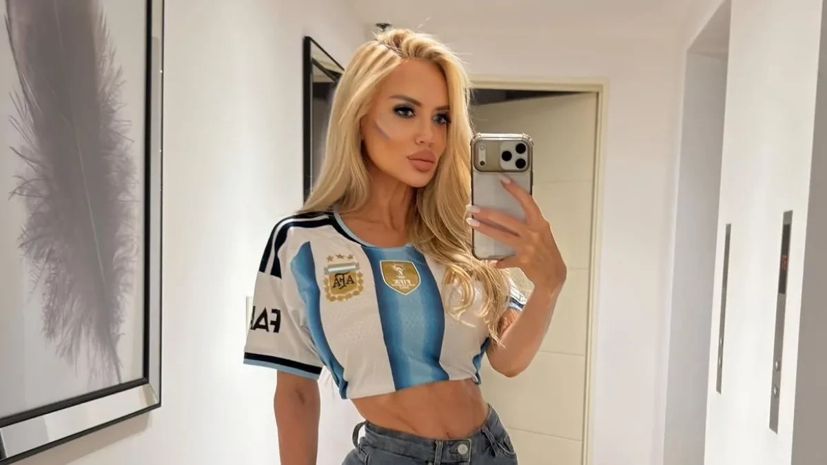 Luli ne krije šta očekuje od Mesija, Argentina gori: A od kume... četvrta zvezda!