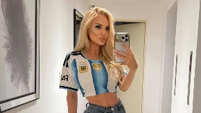 Luli ne krije šta očekuje od Mesija, Argentina gori: A od kume... četvrta zvezda!