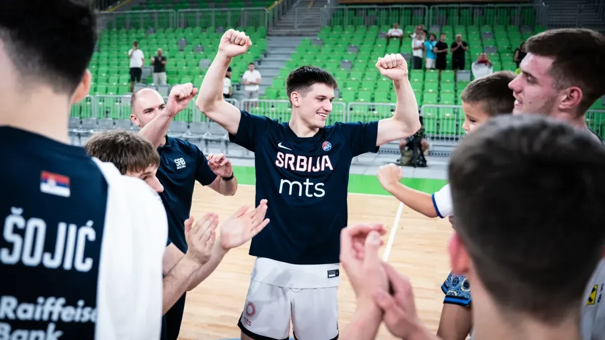 Srbija se bori za finale, a nijedna televizija ne prenosi meč