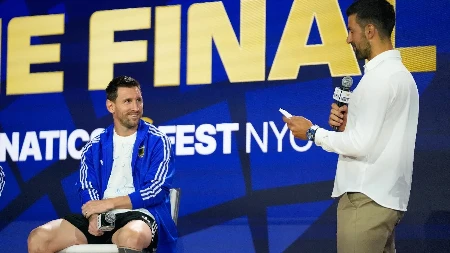Đoković postavio pitanje Mesiju pred finale Mundijala, o odgovoru Argentinca bruji svet 