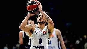 Larkin o Efesu: "Rekli su mi da ću biti igrač broj jedan, onda mi je izmaknuto tlo pod nogama"