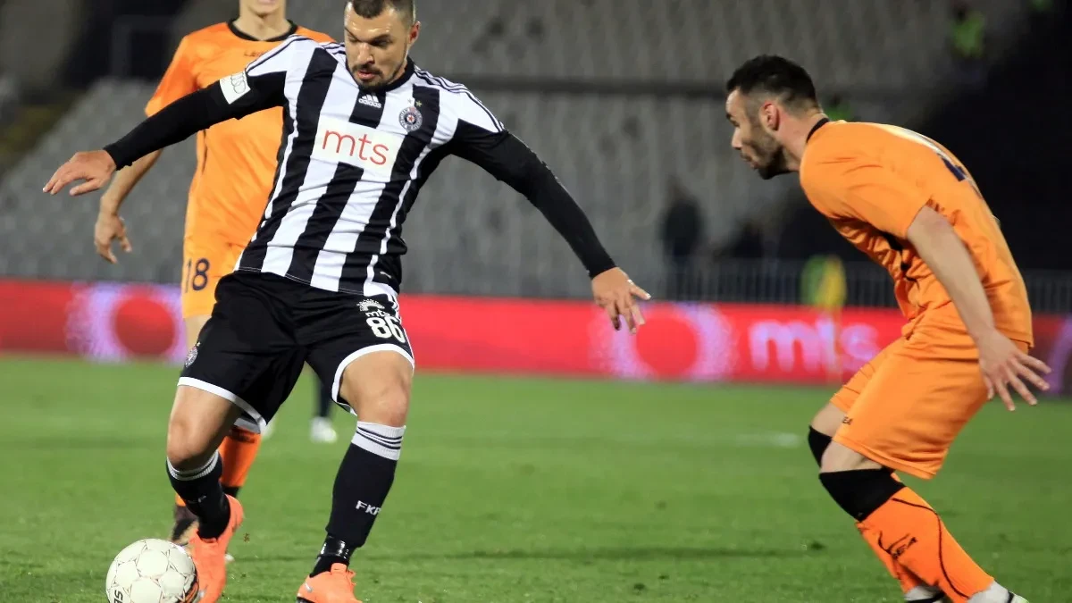 Božinov ima poruku za crno-bele: "Dolazak Saše Ilića u klub, ogromna stvar za Partizan"
