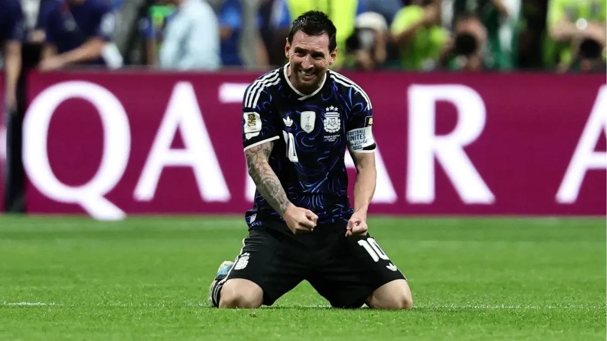 Šok za Mesija i Argentinu pred finale Svetskog prvenstva: "Gaučosi" ovo nikako nisu želeli da čuju