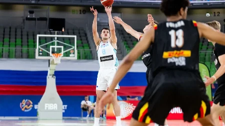 Katastrofa za domaćina: Slovenija bez najboljeg igrača u finalu protiv Srbije