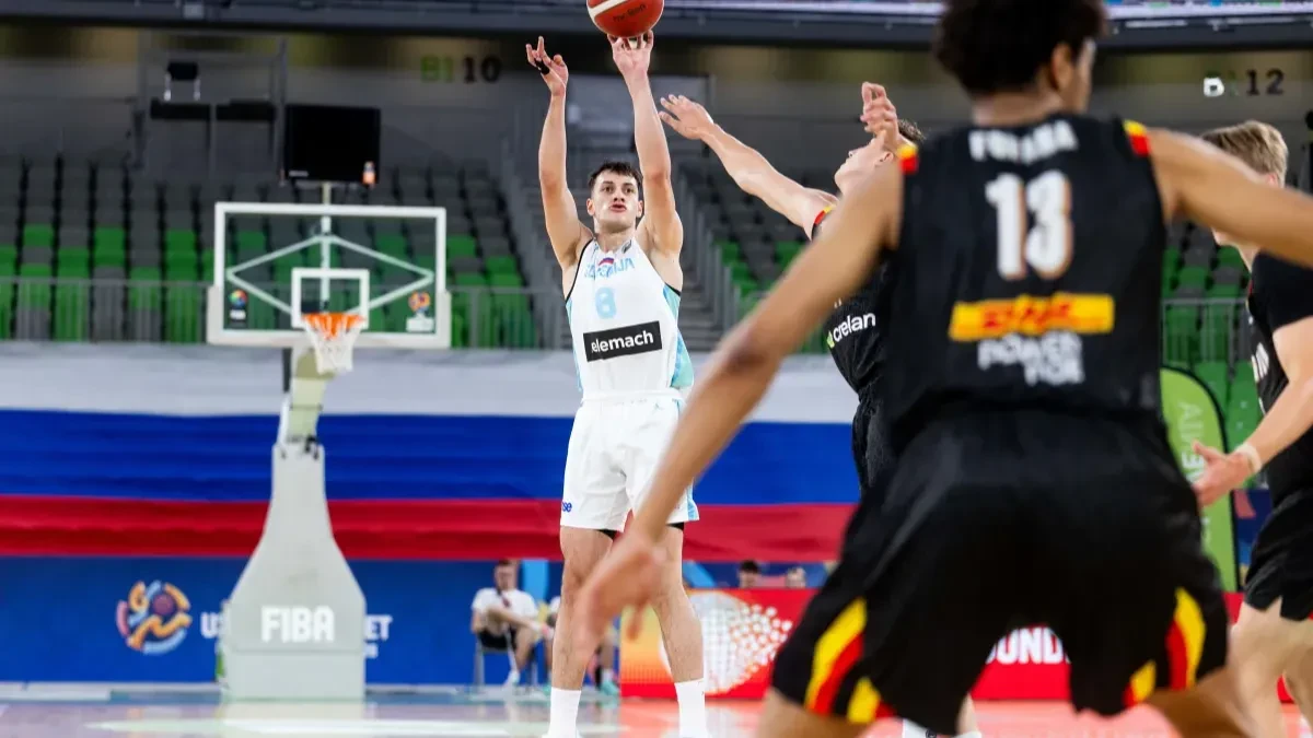 Katastrofa za domaćina: Slovenija bez najboljeg igrača u finalu protiv Srbije