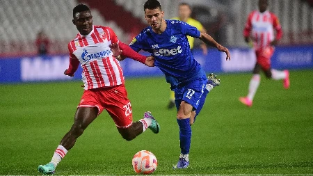 Marko Nikolić želi bivšeg igrača Zvezde