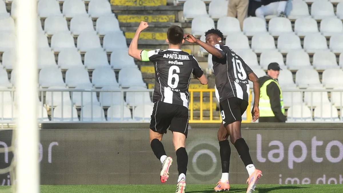 Milioni stižu u Humsku: Partizan prodaje kapitena i najveći biser