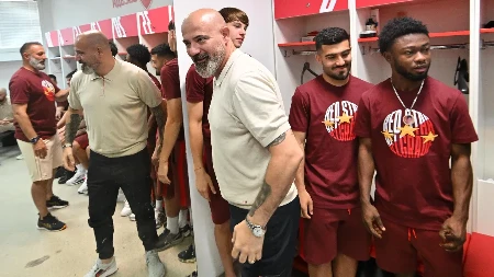 Bitne odluke na "Marakani": Stanković odlučio, trojica napustila Zvezdu