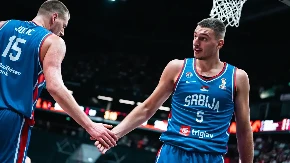 Zbog toga igramo za reprezentaciju: Nikola Jokić oduševio Srbiju 