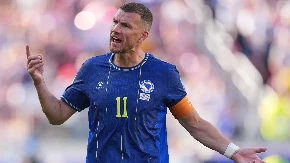 Edin Džeko ispisao istoriju na Mundijalu