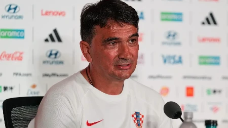 Oglasio se Zlatko Dalić: Selektor Hrvatske najavio meč sa Portugalom