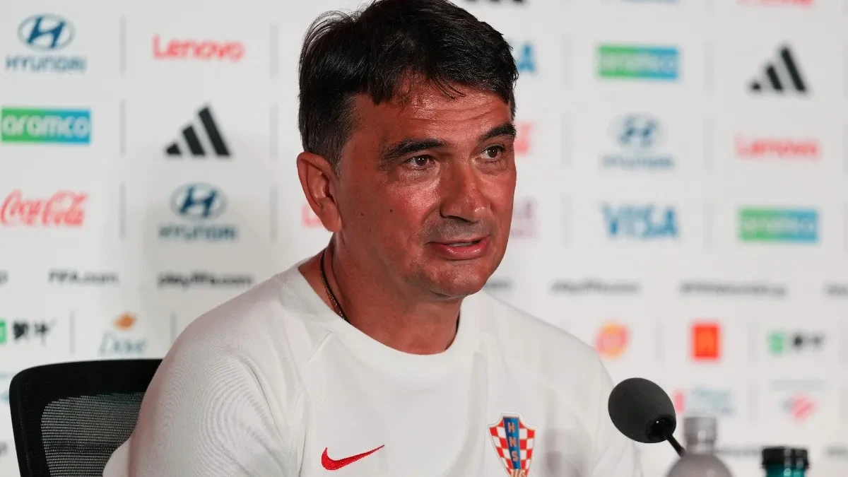 Oglasio se Zlatko Dalić: Selektor Hrvatske najavio meč sa Portugalom